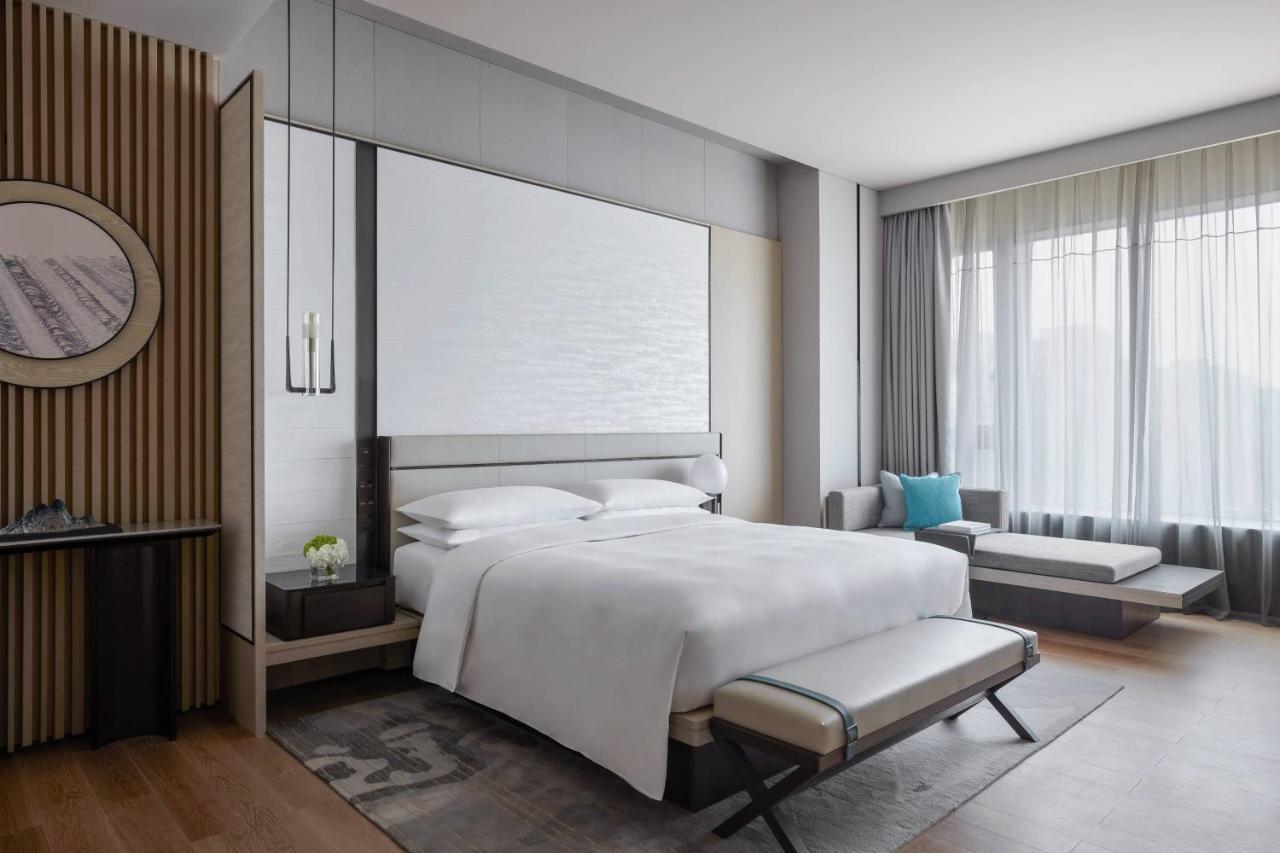 Wuhan Marriott Hotel Optics Valley Εξωτερικό φωτογραφία