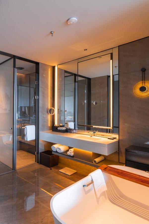 Wuhan Marriott Hotel Optics Valley Εξωτερικό φωτογραφία