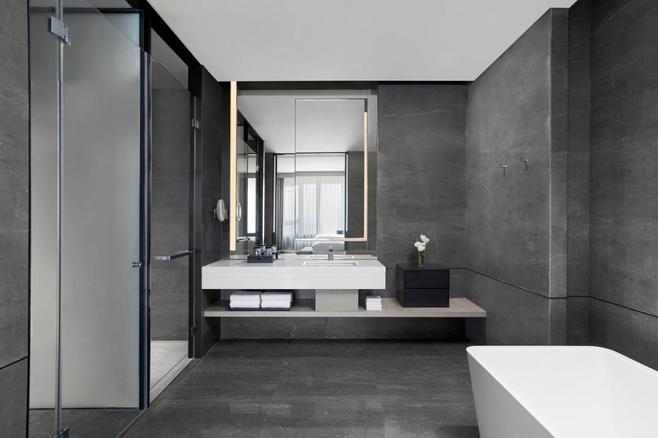 Wuhan Marriott Hotel Optics Valley Εξωτερικό φωτογραφία