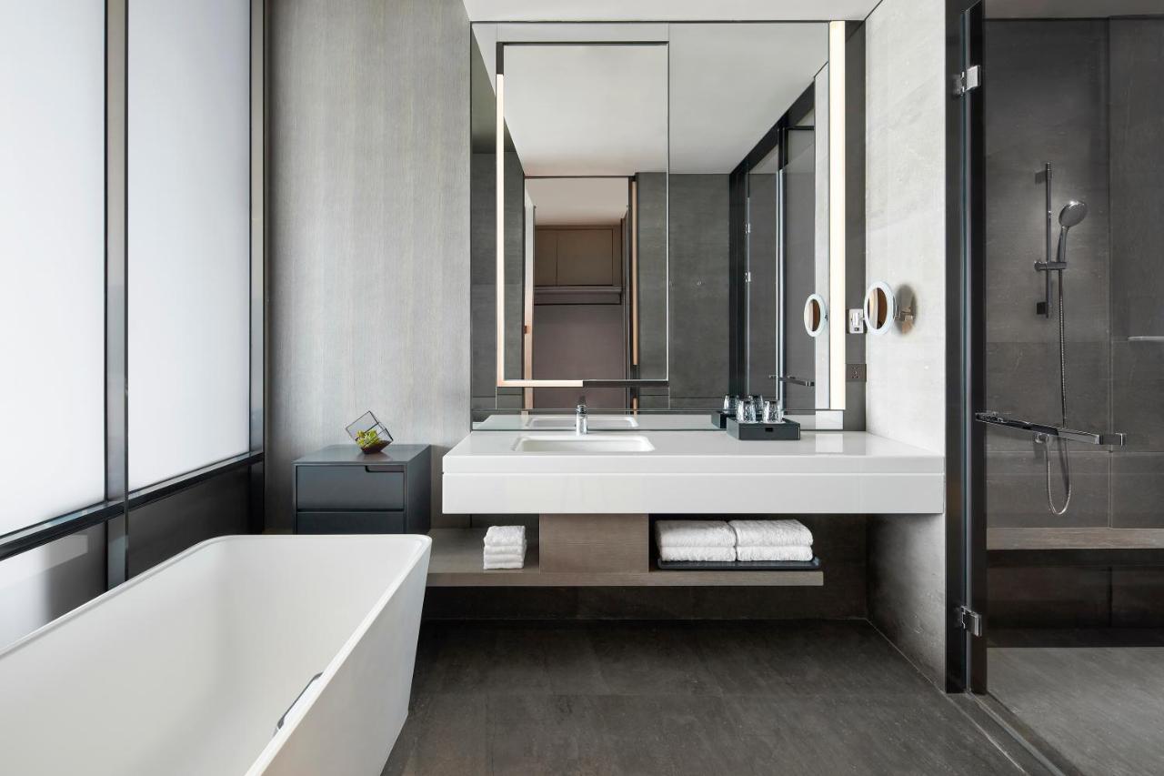 Wuhan Marriott Hotel Optics Valley Εξωτερικό φωτογραφία