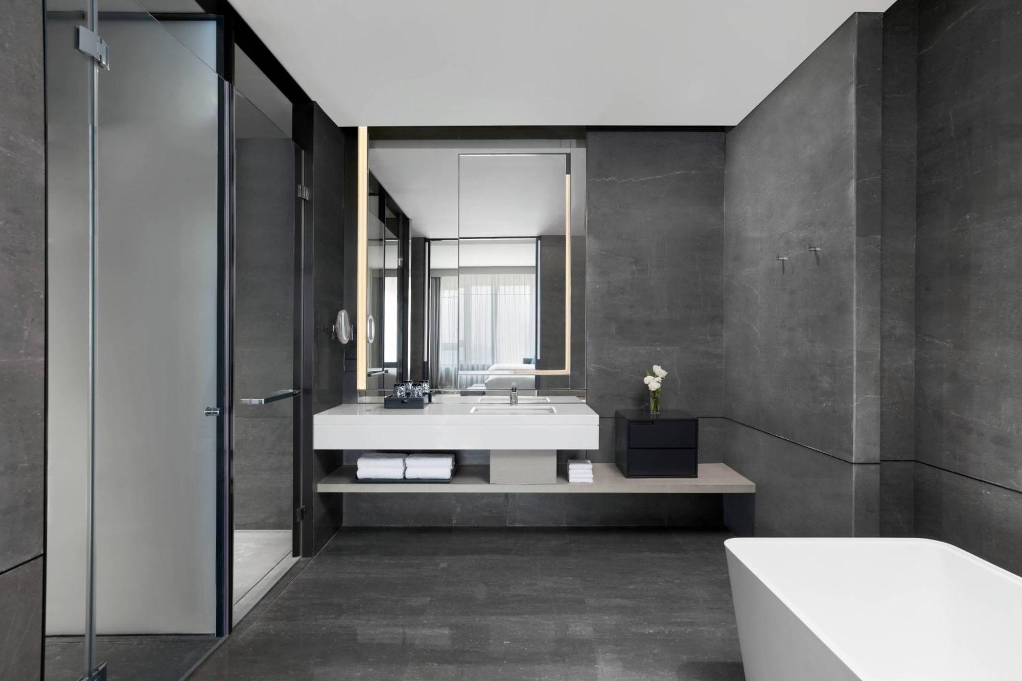 Wuhan Marriott Hotel Optics Valley Εξωτερικό φωτογραφία