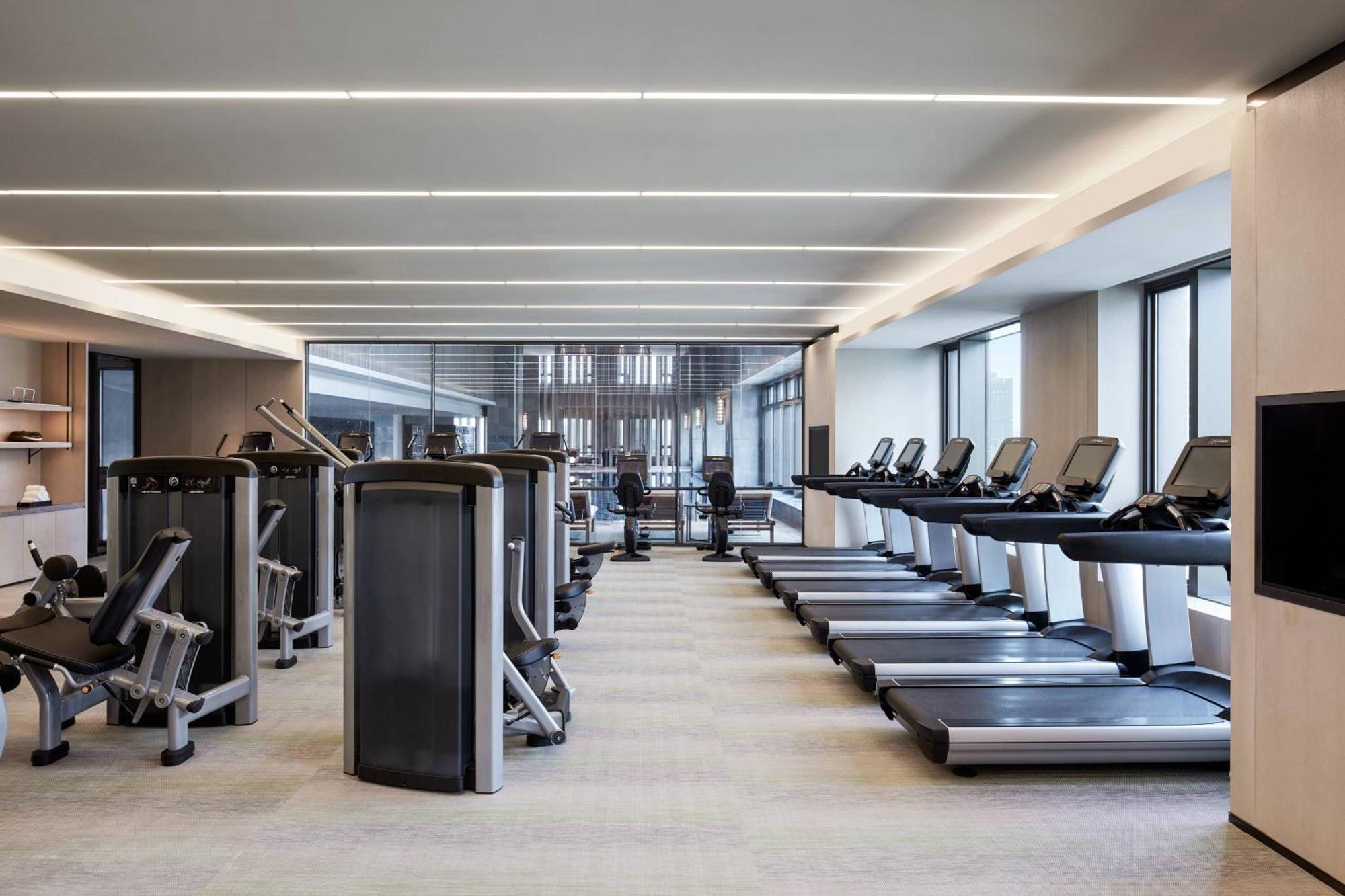Wuhan Marriott Hotel Optics Valley Εξωτερικό φωτογραφία