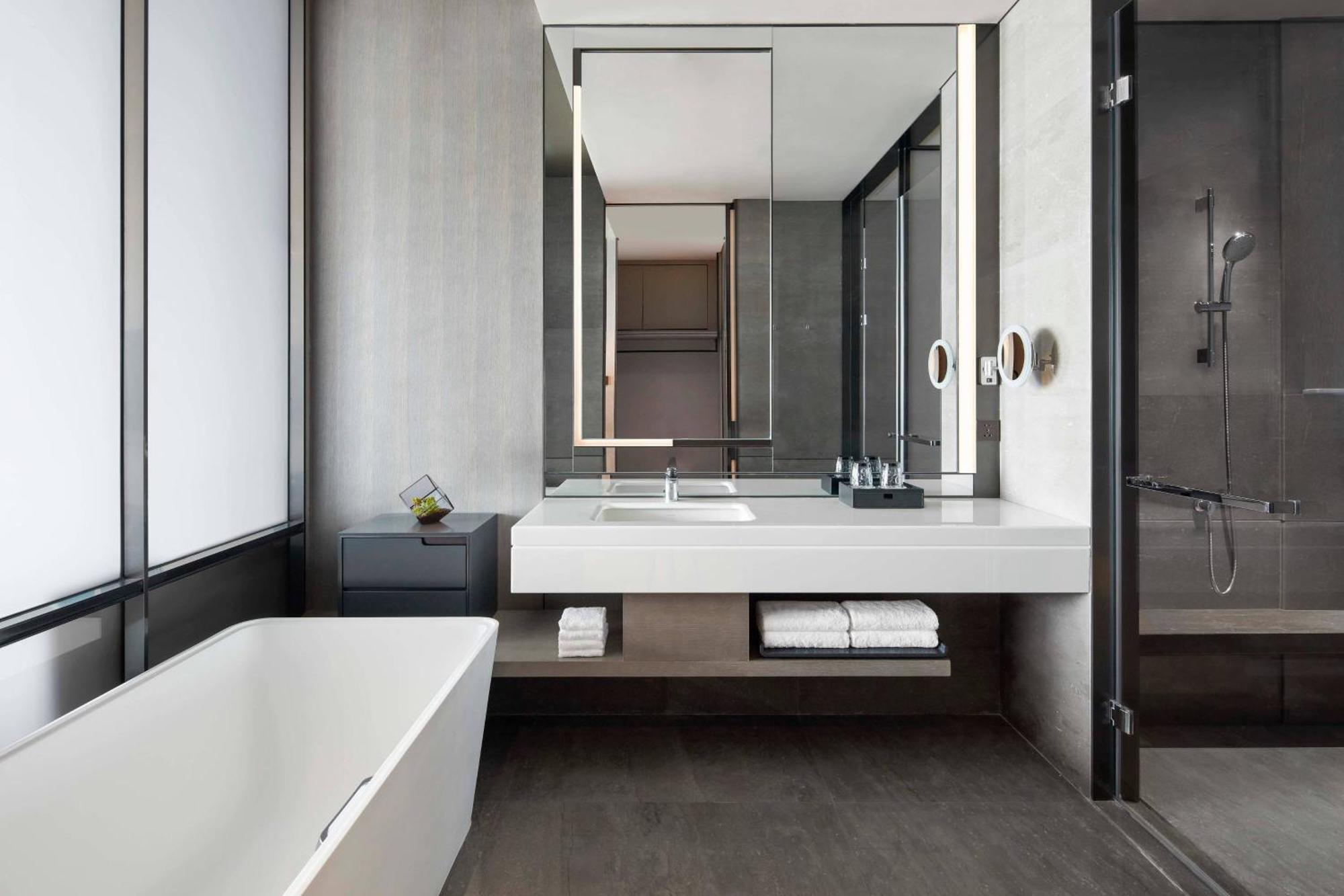 Wuhan Marriott Hotel Optics Valley Εξωτερικό φωτογραφία