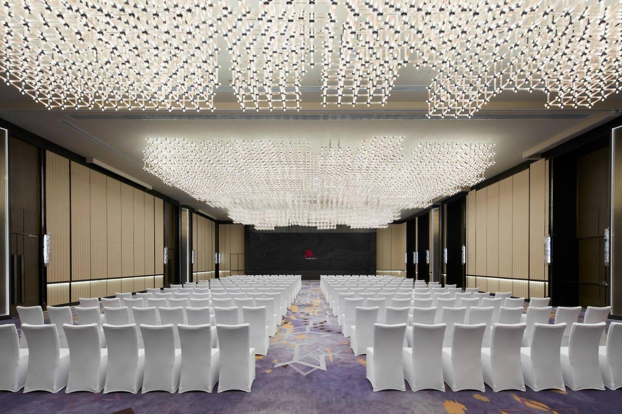 Wuhan Marriott Hotel Optics Valley Εξωτερικό φωτογραφία